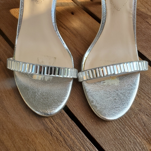 🔥🔥4.5 inch ALDO heels Size 8.5 - Picture 6 of 9